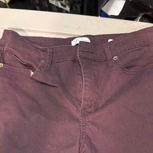 Jessica Simpson Jeans Deep Purple Denim